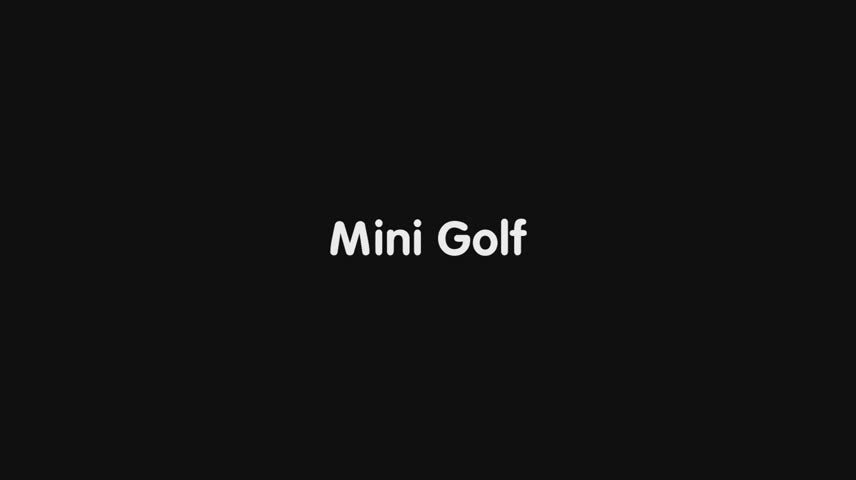 PlanToys - Mini Golf
