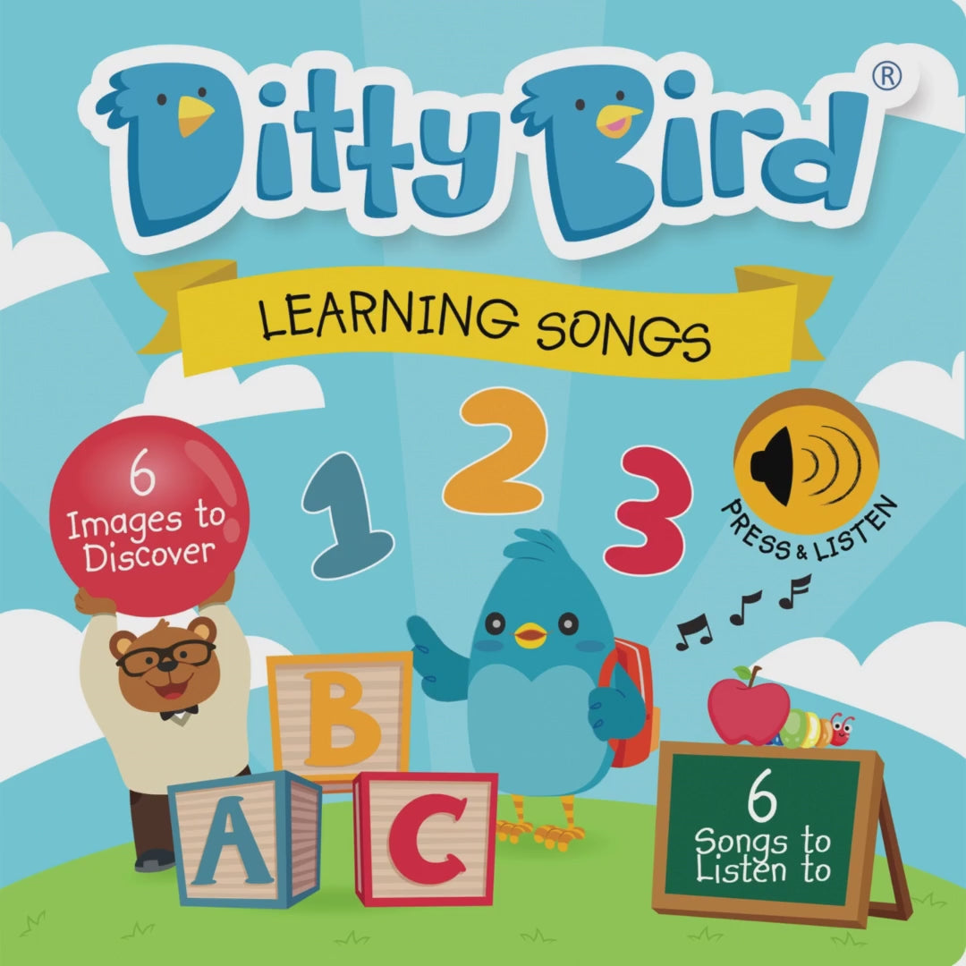 Ditty Bird - Must Haves