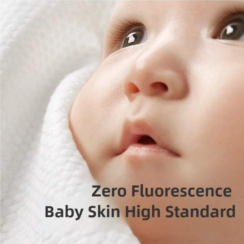 Bc Babycare Bear Ultra Soft Cotton Dry Wipes