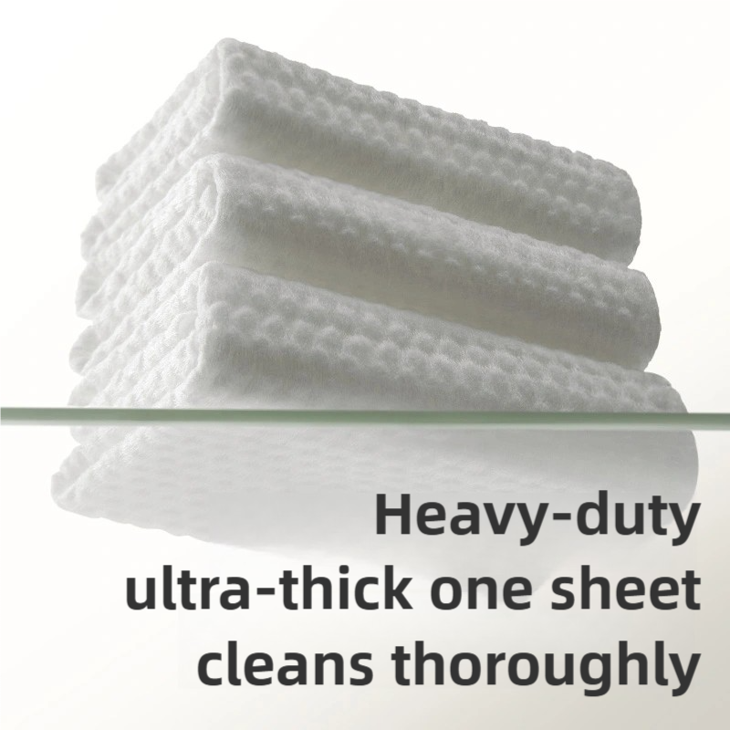 Bc Babycare Bear Ultra Soft Cotton Dry Wipes