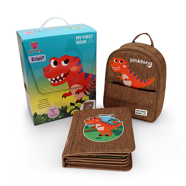 My First Book - Trex Trex