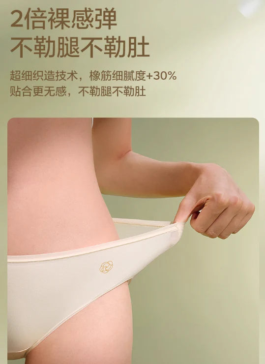 Bc Babycare Camellia Disposable Underwear (4 count)