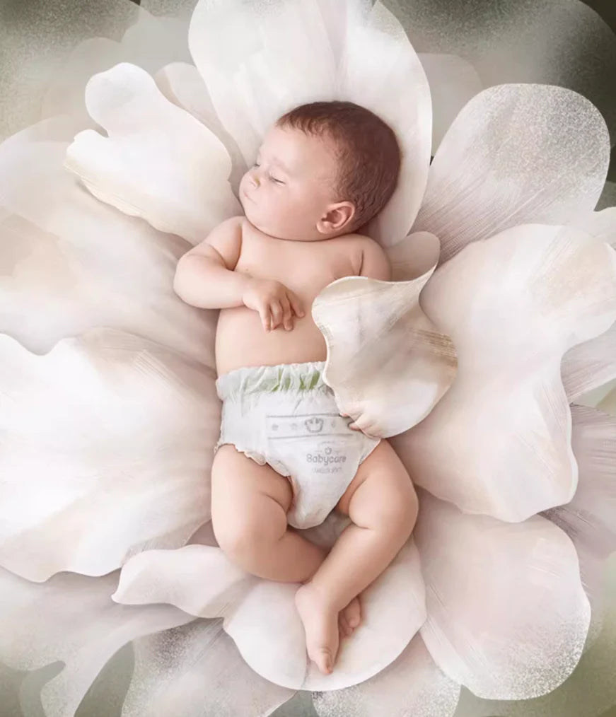 Bc Babycare Camellia Pull-up Pants