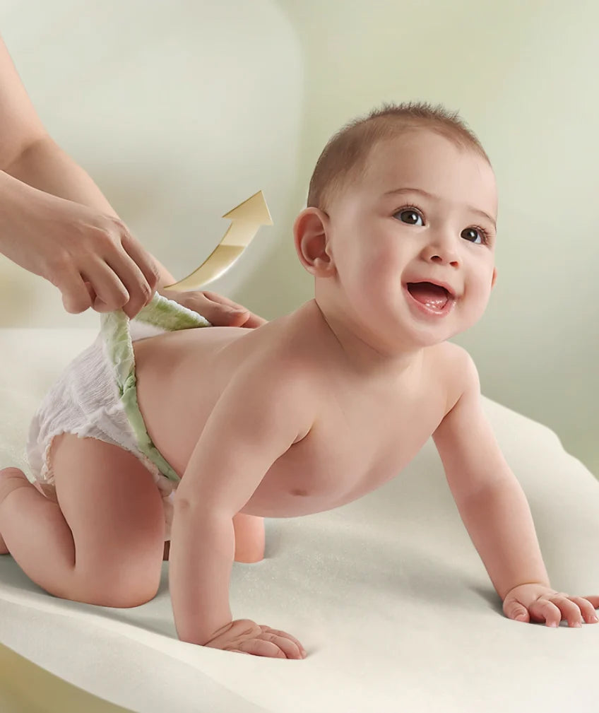 Bc Babycare Camellia Pull-up Pants