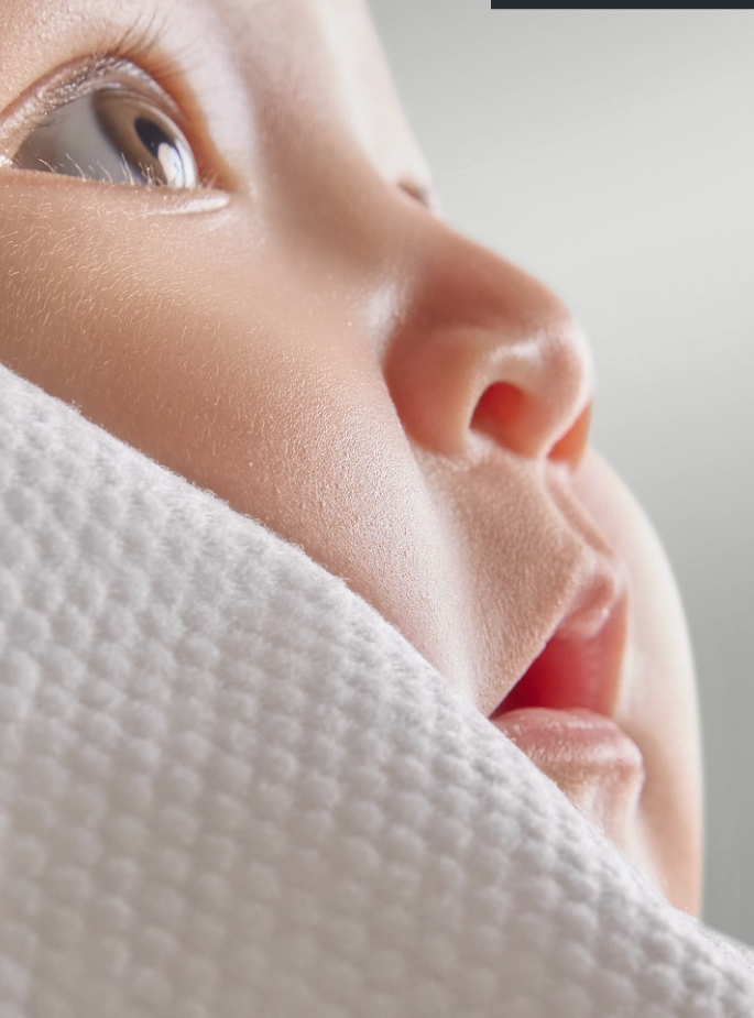 婴儿手口湿巾 - 便携装