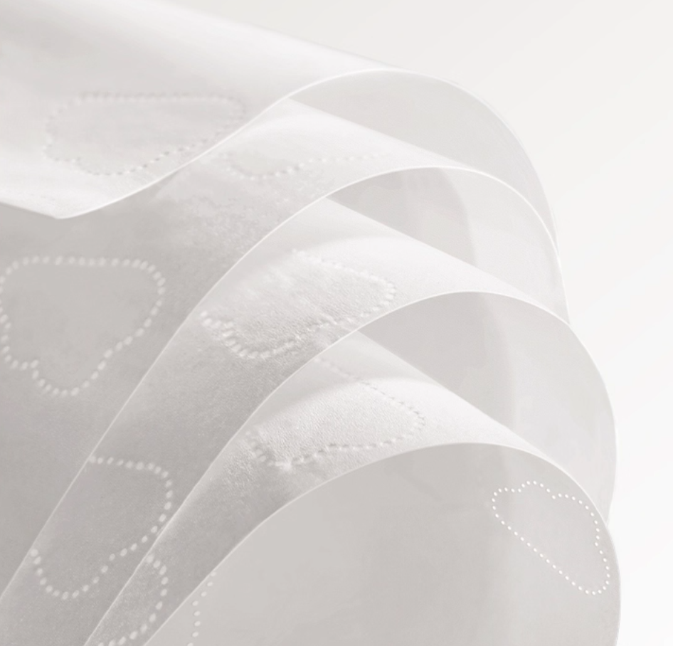 Bc Babycare Moisturizing Ultra Soft 4‑Layer Tissues – 6 Pack