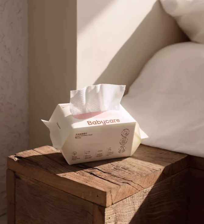 熊柔巾洗脸巾棉柔巾