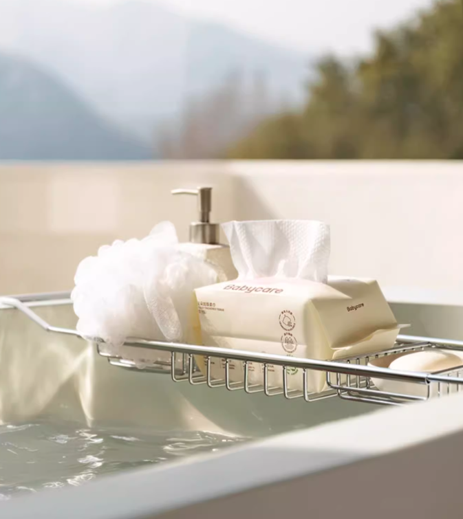 熊柔巾洗脸巾棉柔巾